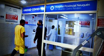 Coronavirus: Neuquén comienza a aplicar un tratamiento inédito