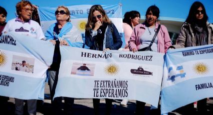 ARA San Juan: el Gobierno calificó de "inhumano" el espionaje a familiares de los tripulantes
