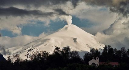 Alerta: los volcanes se hacen sentir en la región