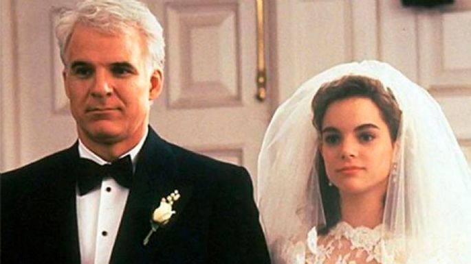 Netflix reunió al elenco de "El padre de la novia" con una aparición estelar: así se ven hoy