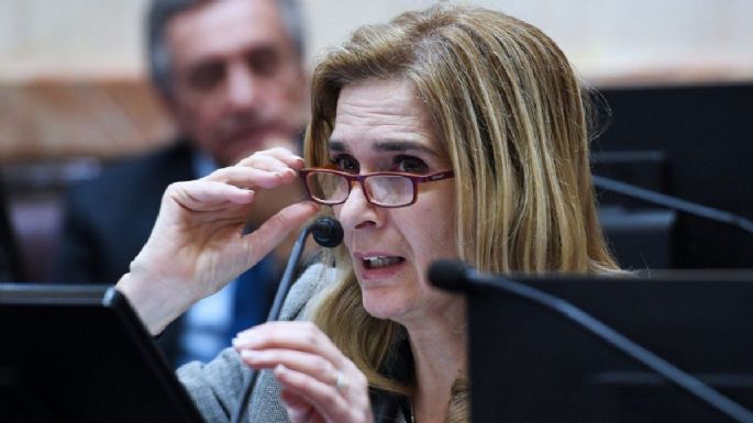 La senadora Silvia Elías de Pérez dio positivo en coronavirus