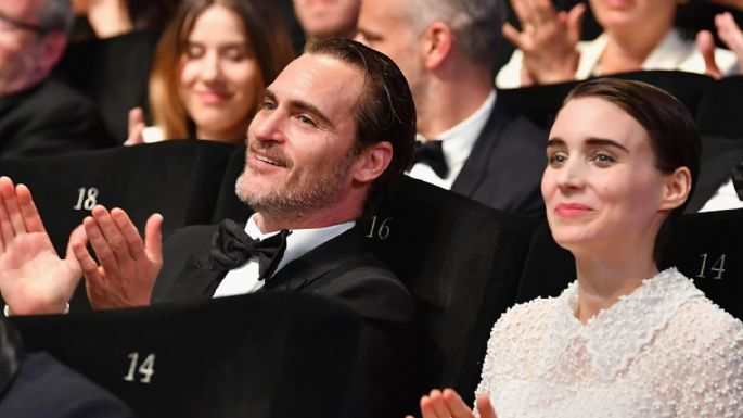 La conmovedora decisión de Joaquin Phoenix y Rooney Mara al elegir el nombre de su primer hijo