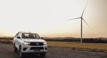 Acuerdo con YPF Luz: Toyota abastece con el 100% de energía eléctrica renovable su planta de Zárate