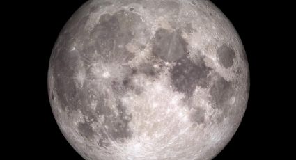 Desconcertante descubrimiento: la Luna se está oxidando