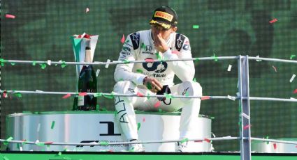 Fórmula 1: Pierre Gasly obtiene su primera victoria en el GP de Monza