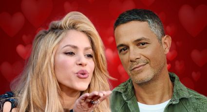 Los videos de Shakira y Alejanro Sanz que confirmarían un viejo romance