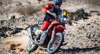 Rally Dakar 2021: José Ignacio Cornejo fue el más rápido en motos y Benavides se acercó al podio