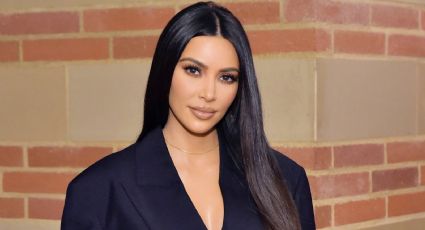 Dejó sin aliento a todos: Kim Kardashian enfrentó las bajas temperaturas de esta insólita manera