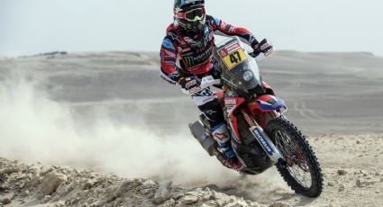 Rally Dakar 2021: repasá todos los detalles de la actuación de Kevin Benavides