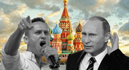 Caso Navalny: el máximo rival político de Vladimir Putin regresa hoy a Rusia