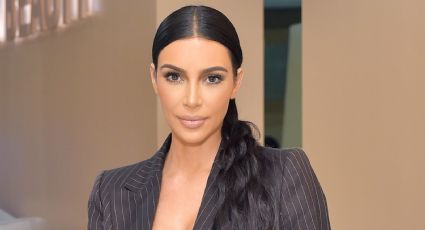 Kim Kardashian intenta dejar atrás su inminente divorcio y busca huir del escándalo