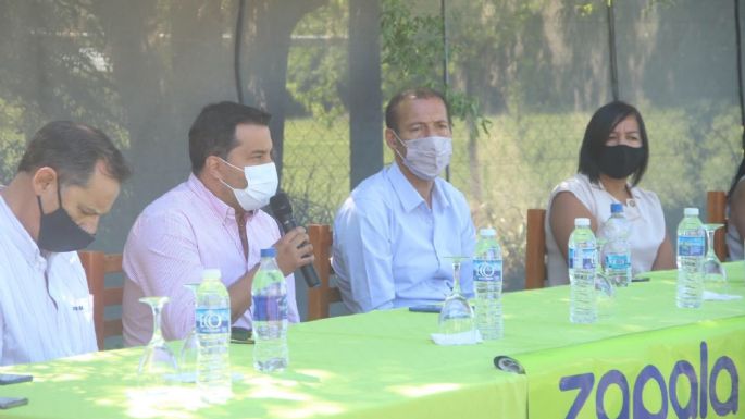 Omar Gutiérrez anunció el inicio de la obra de renovación y ampliación del gasoducto de Zapala