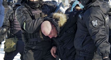 Día de protestas en Rusia: simpatizantes de Navalny exigen su liberación