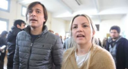 Se complica su situación judicial: detuvieron al marido de Carolina Píparo