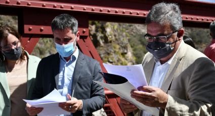 Catamarca firmó convenios mineros con el Consejo Federal de Inversiones