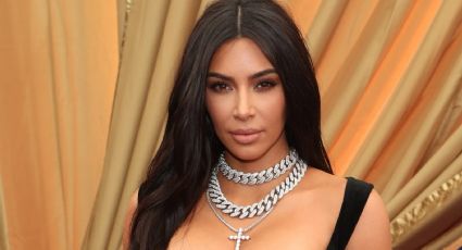 Todos hablan de ella: Kim Kardashian se volvió viral por un lindo gesto solidario que tuvo