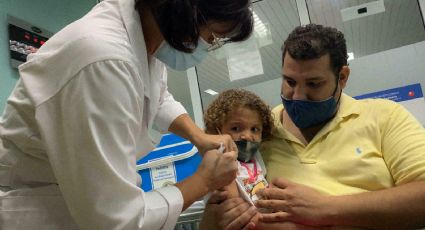 El martes iniciará la vacunación contra el coronavirus en menores de 3 a 11 años en Río Negro