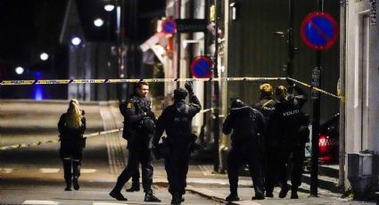 Un hombre perpetró un ataque con arco y flechas en Noruega: hay muertos y heridos
