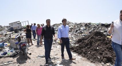 Juan Cabandié: “De pasar a tener el basural más grande del país a tener el centro ambiental”