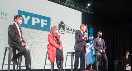 YPF impulsa una “estación del futuro” en Santa Cruz