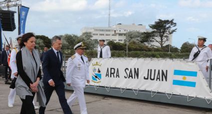 Familiares de las víctimas del ARA San Juan ruegan no marchar a favor de Macri