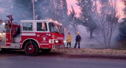 La investigación preliminar del voraz incendio en Vista Alegre apunta contra tres niños