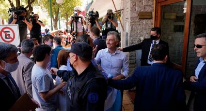 Se suspendió la indagatoria de Mauricio Macri en Dolores