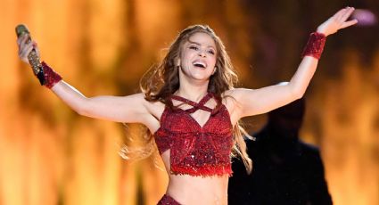 "Me volví loca": Shakira reveló que tuvo un insólito problema la noche previa al Super Bowl
