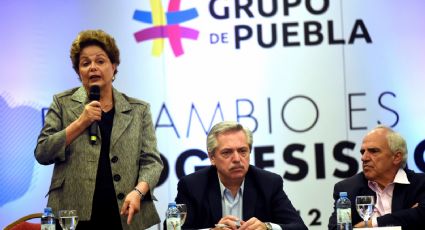 Con presencia de funcionarios argentinos, el lunes se inaugura la séptima cumbre del Grupo de Puebla