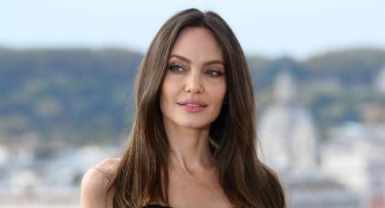 Confirmado: este es el motivo de los encuentros entre Angelina Jolie y The Weekend