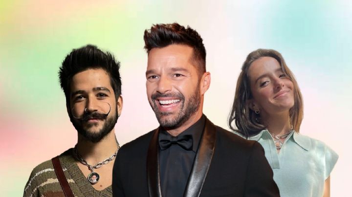 Ricky Martin y su inevitable reacción ante el último anuncio de Camilo y Evaluna: "Para ambos"