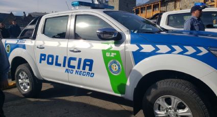 Efectivos policiales investigan el fallecimiento de una persona en Bariloche