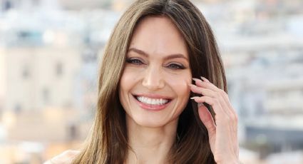 Orgullosa de aportar: una vez más, Angelina Jolie se sumó a una importante batalla