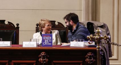 Michelle Bachelet, tras el triunfo de Gabiel Boric: “Será un reto porque el país está polarizado”
