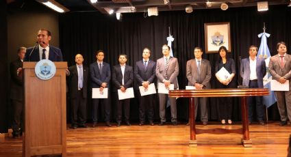 Hoy jura el nuevo gabinete de Gutiérrez: quiénes son los nuevos ministros