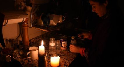 Alerta en el AMBA: ante la ola de calor, miles de vecinos se quedaron sin electricidad