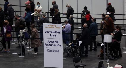 Todos los trabajadores del sector privado deberán vacunarse: el anuncio del alcalde de Nueva York