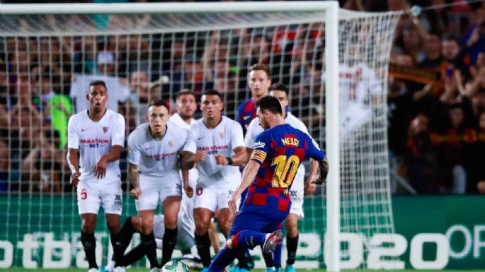 Sevilla vs. Barcelona: Lionel Messi va en busca de la final de la Copa del Rey en un día especial