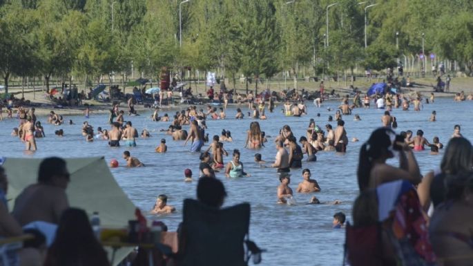 Otra ola de calor: así estará el clima los próximos días en Neuquén Capital