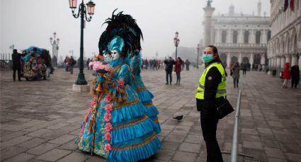 Carnavales en Venecia sin turistas: la nueva forma de festejar
