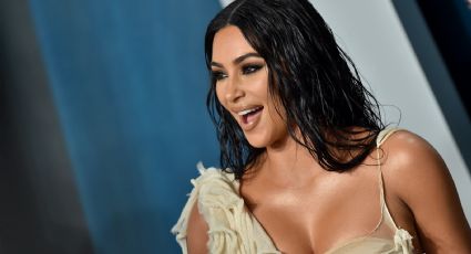 Al límite: Kim Kardashian juega fuerte y redobla la apuesta con esta postal