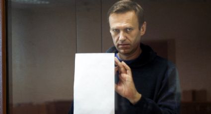 Rusia se niega a liberar a Navalny pese a las denuncias de un tribunal europeo