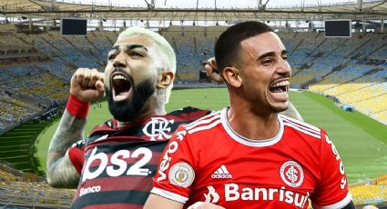 Flamengo vs. Inter: se define el Brasileirao en un tremendo partido