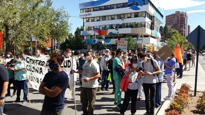 Martes de reclamos: habrá distintas movilizaciones en Neuquén Capital