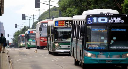 Elecciones: cómo funcionará el transporte público en los diferentes puntos del país, este domingo