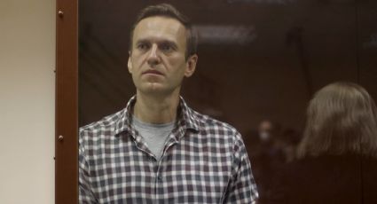 Trasladan a Navalny a una nueva prisión, a unos 200 kilómetros de Moscú