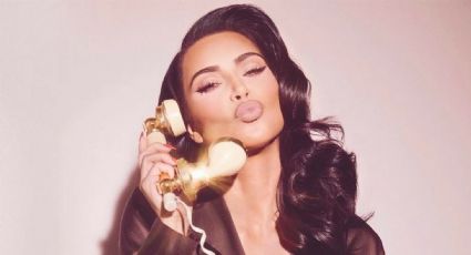 En medio de su mediático divorcio, Kim Kardashian dejó un claro mensaje en las redes sociales