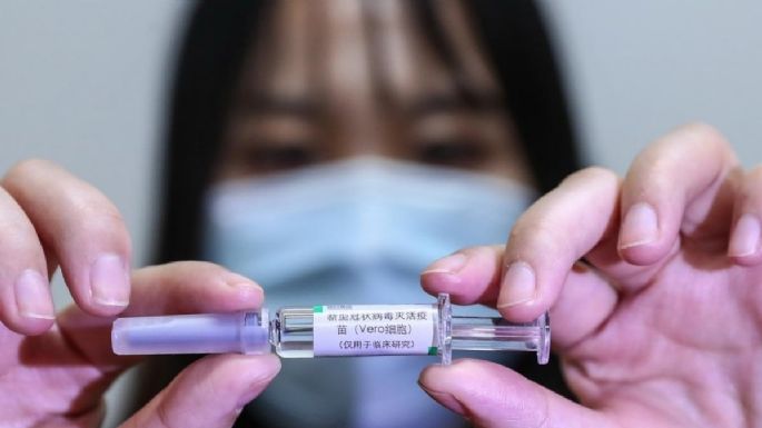 Comienza la distribución de las vacunas chinas: cuántas llegarán a la Patagonia
