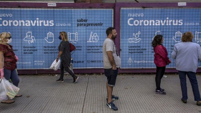 Los argentinos seguirán con el DISPO por orden del Gobierno