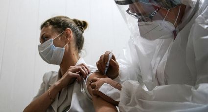 Zapala recibió la vacuna Sputnik V para el personal de salud y mayores de 80 años